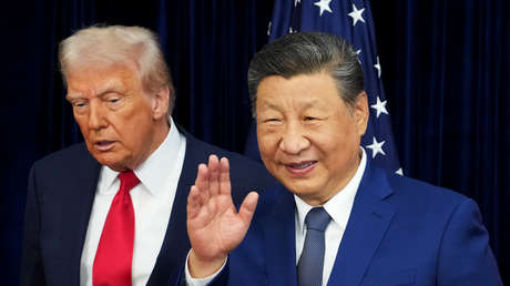 Bloomberg: Trump presionaría a Xi por su enfoque hacia Irán