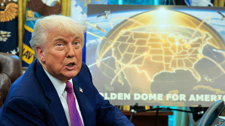 "Fantasías infantiles": cuestionan la Cúpula y la Flota Doradas de Trump