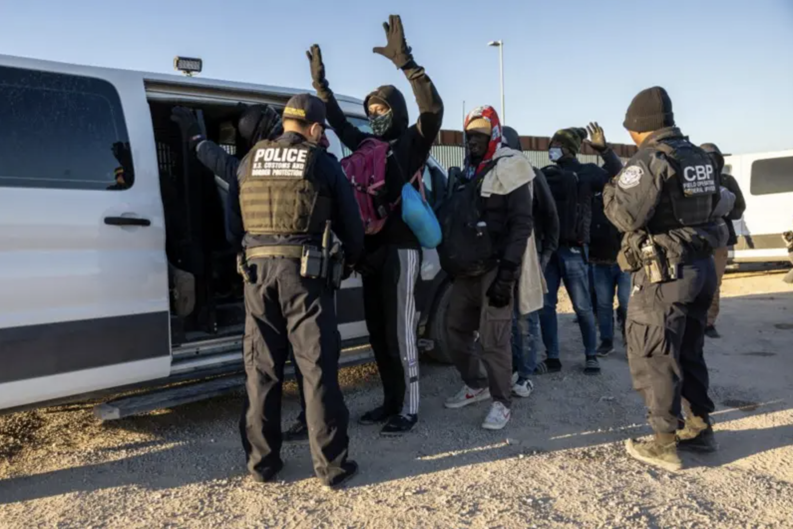 La banda de Hernández Salas es una de tantas que operan a lo largo de la zona fronteriza entre México y Estados Unidos, señalan los expertos. | Getty Images
