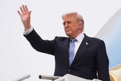 Trump: "EE.UU. ha eliminado del campo de batalla al terrorista más activo del mundo"