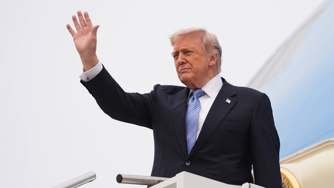 Trump: "EE.UU. ha eliminado del campo de batalla al terrorista más activo del mundo"