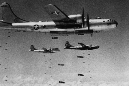 El Jueves Negro de la aviación militar de EE.UU. en el cielo de Corea