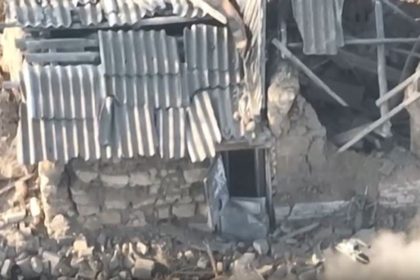 VIDEO: El Ejército ruso ataca sin piedad al enemigo y destruye sus drones
