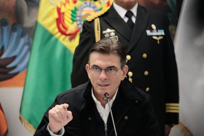 Rodrigo Paz convoca a un encuentro nacional tras admitir que Bolivia está "quebrada"