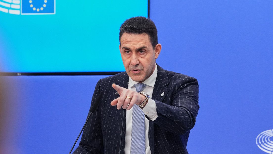 Diputado arremete contra la estrategia de "cucarachas" de Von der Leyen ante la crisis en Oriente Medio