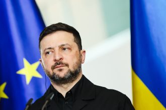 FT: Líderes de la UE le dicen "la dura verdad" a Zelenski