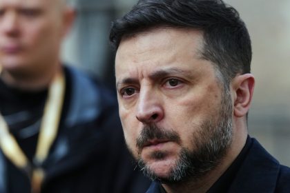 Fire Point de Zelenski: favores, contratos y códigos internos para la corrupción en el sector militar, al descubierto
