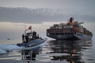 Alto cargo iraní nombra la verdadera "bomba atómica" de su país
