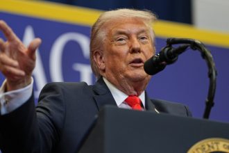 Trump sobre Irán: "No sabemos con quién demonios estamos tratando"