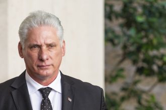 Díaz-Canel: Las nuevas sanciones a Cuba son muestra de la "pobreza moral y el desprecio" de EE.UU.