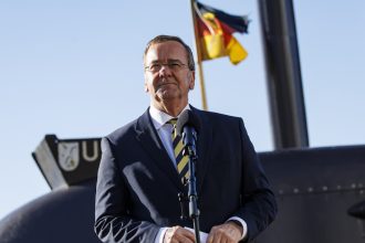 Alemania reacciona a la retirada de tropas estadounidenses de su territorio