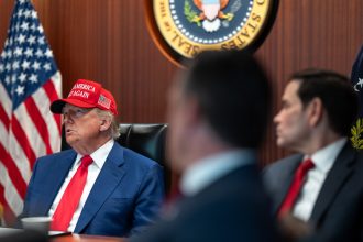 Reuters: La guerra con Irán puede dejar a Trump en problemas