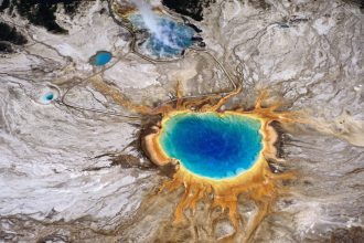 El supervolcán de Yellowstone probablemente se alimente de una forma muy diferente a como pensábamos