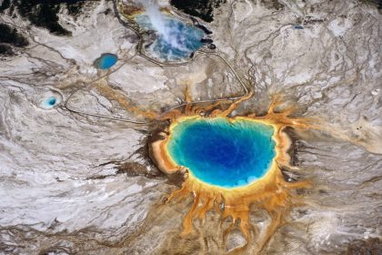El supervolcán de Yellowstone probablemente se alimente de una forma muy diferente a como pensábamos