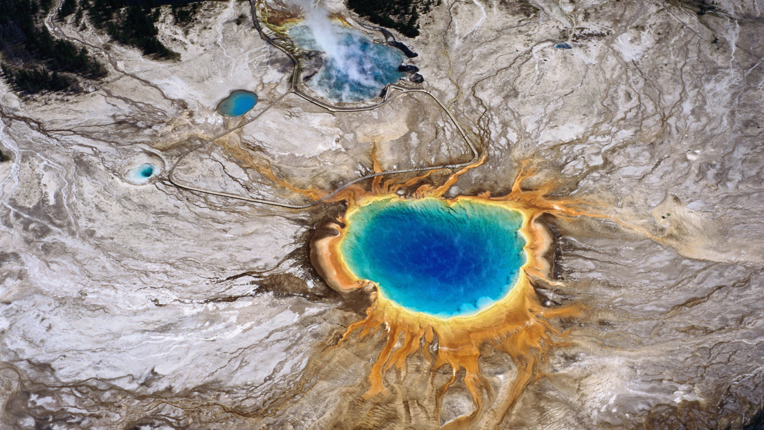 El supervolcán de Yellowstone probablemente se alimente de una forma muy diferente a como pensábamos