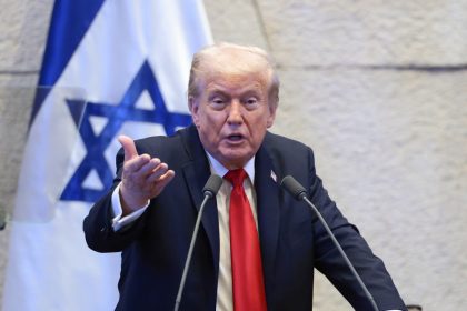 Ministro israelí: "Trump es simplemente un milagro"