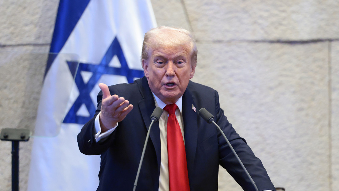 Ministro israelí: "Trump es simplemente un milagro"