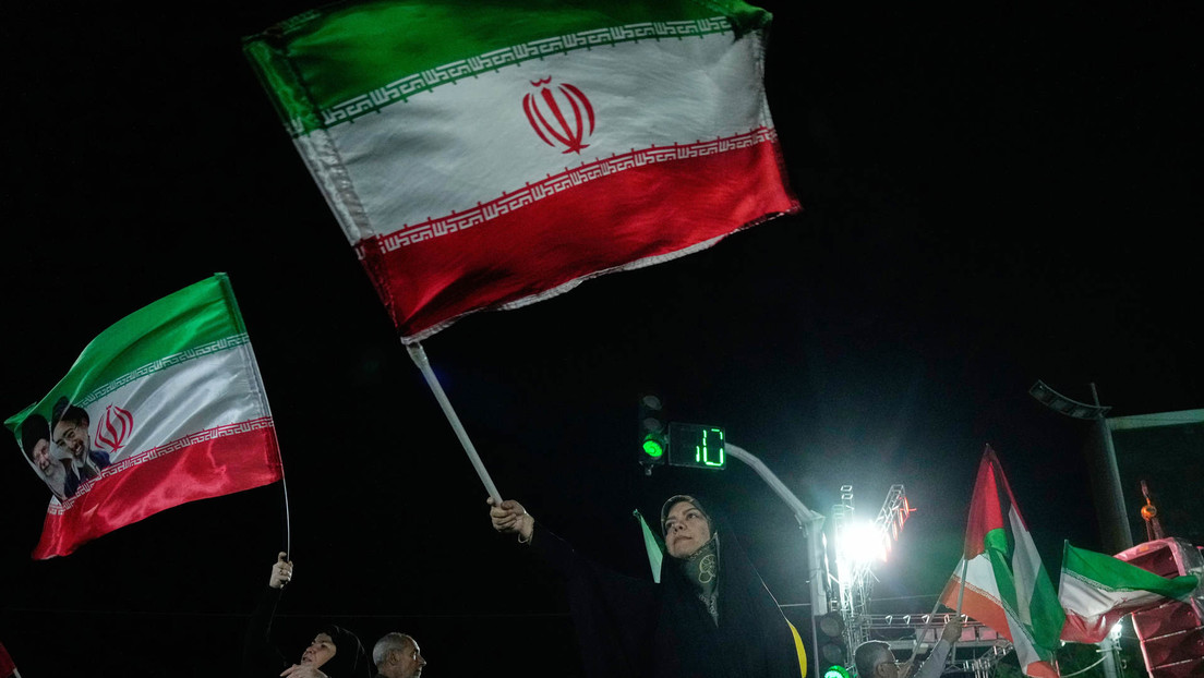 Irán responde con un plan de paz de 14 puntos a la propuesta de EE.UU.