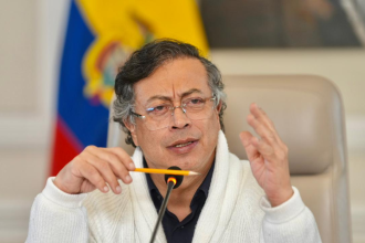 Petro: "Una agresión militar a Cuba es una agresión militar a Latinoamérica"