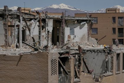 Trump no descarta retomar la guerra con Irán: "Podría suceder, ciertamente"