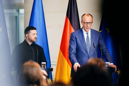 Terrorismo de Estado ucraniano: ¿por qué Alemania se somete a Kiev?