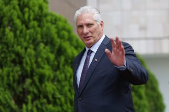 Díaz-Canel agradece a su homólogo colombiano el apoyo frente a las presiones y amenazas de EE.UU.