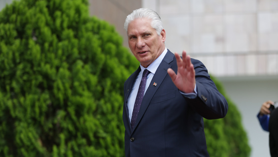 Díaz-Canel agradece a su homólogo colombiano el apoyo frente a las presiones y amenazas de EE.UU.
