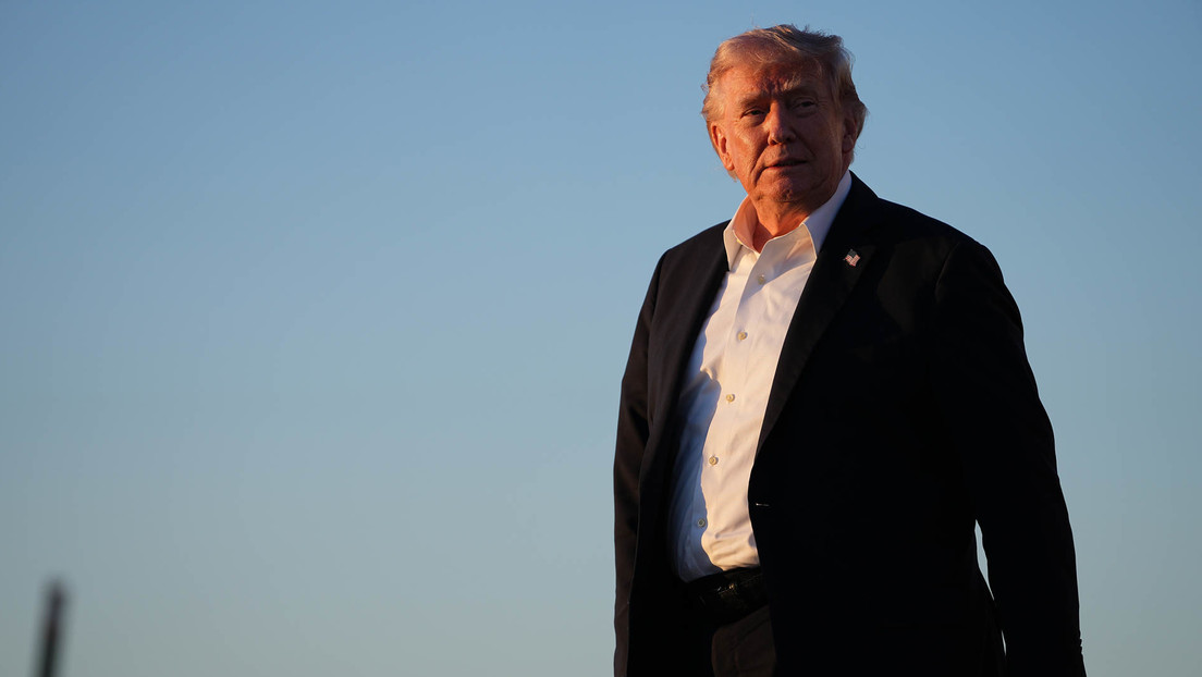 Revelan detalles sobre el proyecto de Trump para los barcos retenidos en el estrecho de Ormuz