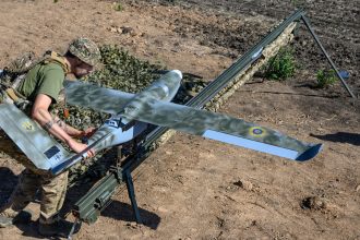 Un país de la OTAN reprocha a Zelenski que drones ucranianos violen su espacio aéreo