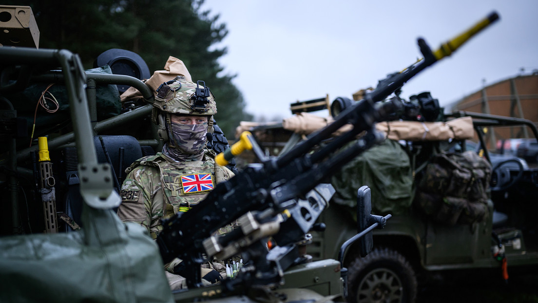 "Apenas tiene dinero": El sombrío pronóstico del exjefe militar sobre el Ejército británico
