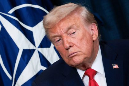 Este es el factor clave que puede cambiar la política de Trump hacia Ucrania y la OTAN