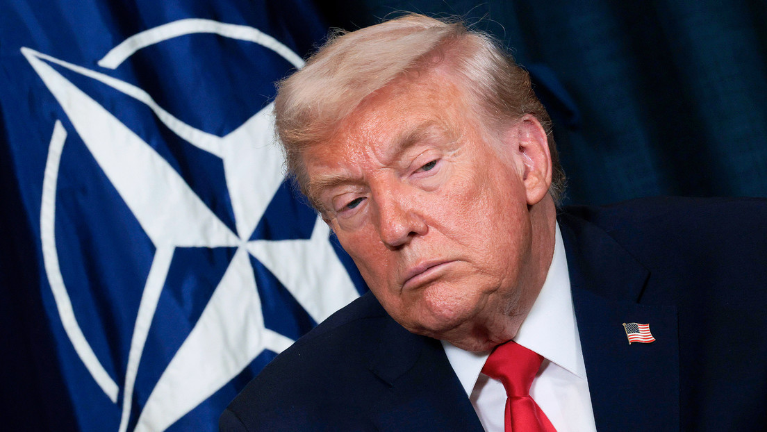 Este es el factor clave que puede cambiar la política de Trump hacia Ucrania y la OTAN