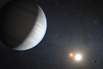 Planetas de dos soles: descubren casi 30 astros que parecen sacados de 'Star Wars'