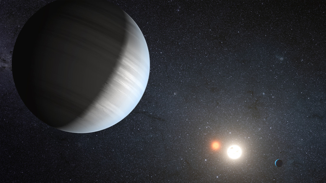 Planetas de dos soles: descubren casi 30 astros que parecen sacados de 'Star Wars'