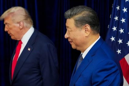 EE.UU. hace un llamado a China antes de la cumbre entre Trump y Xi