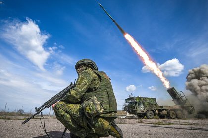 Rusia advierte de un ataque masivo contra  el centro de  Kiev si intenta frustrar la celebración del Día de la Victoria