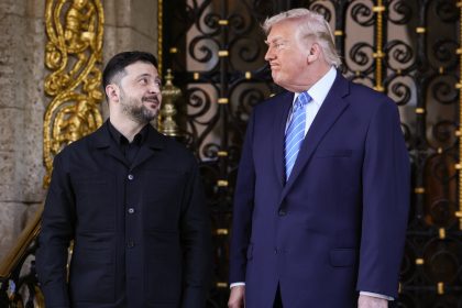 Trump sobre Zelenski: "Es un tipo astuto"