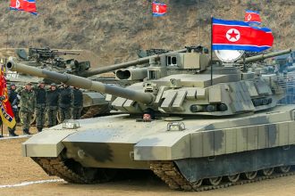 La superioridad del tanque de la RPDC frente a los Leopard y Abrams