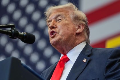 Congresistas rompen un tabú de más de medio siglo con un llamado a Trump sobre el programa nuclear israelí