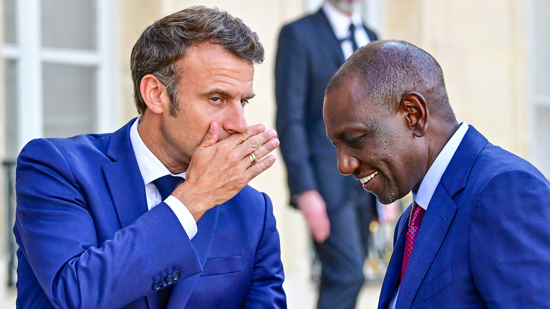 Cómo Macron intenta imponer su modelo neocolonial en un país que nunca colonizó