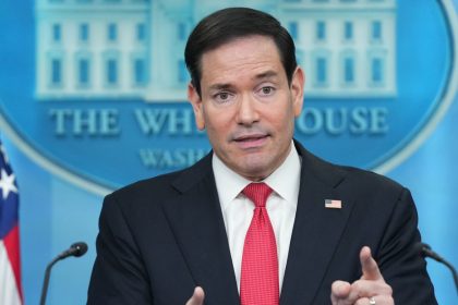 Rubio: Existe una verdadera vía diplomática con Irán, la alternativa es su derrota total