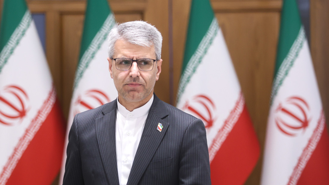 Irán sobre la comparación de Trump de EE.UU. con piratas: "Eso es muy honesto de su parte y lo apreciamos"