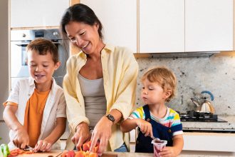 ¿Cómo influye la dieta de los niños en su comportamiento y salud mental?