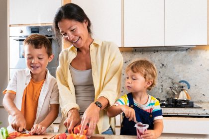 ¿Cómo influye la dieta de los niños en su comportamiento y salud mental?