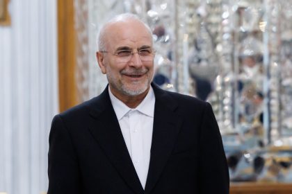 Mensaje burlón del jefe del Parlamento iraní denuncia las mentiras estadounidenses