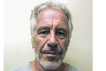 Publican la supuesta nota de suicidio de Epstein