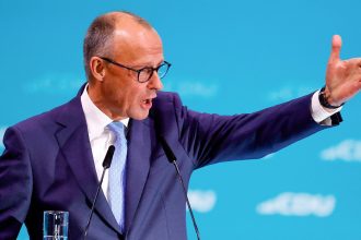 Medvédev: El comportamiento de Alemania es similar al de cuando invadió a la URSS
