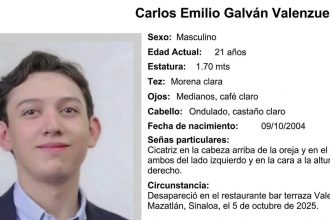 "Cuídenlo": una madre lanza un desgarrador mensaje a los secuestradores de su hijo en México