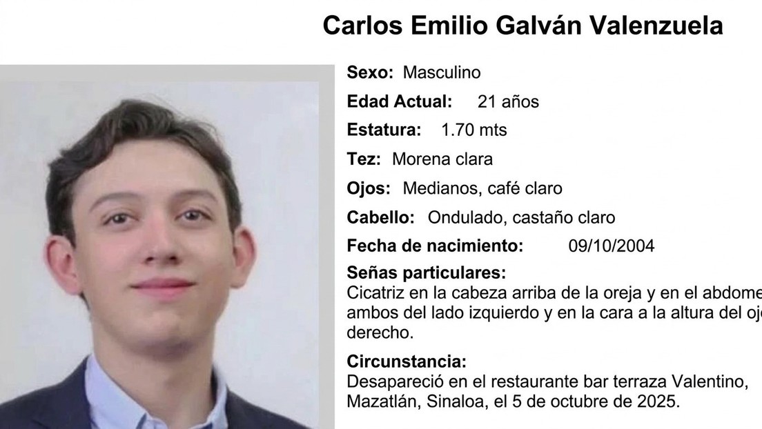"Cuídenlo": una madre lanza un desgarrador mensaje a los secuestradores de su hijo en México