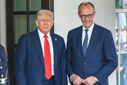 Alemania explica las tensiones entre Trump y Merz